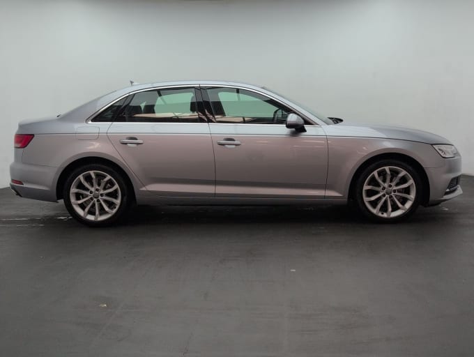 2025 Audi A4