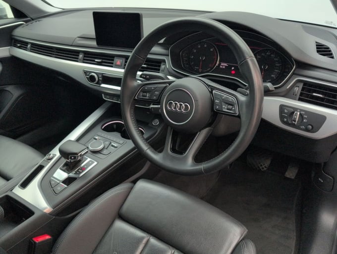 2025 Audi A4