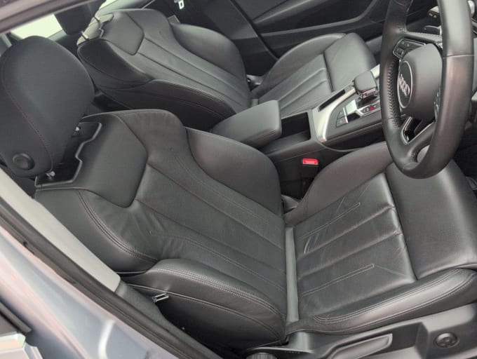2025 Audi A4