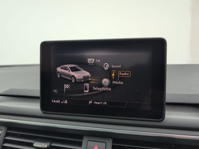 2025 Audi A4