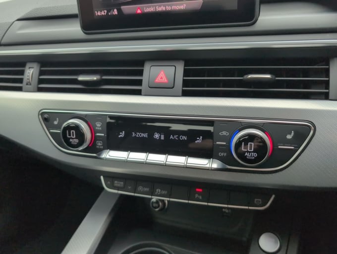 2025 Audi A4