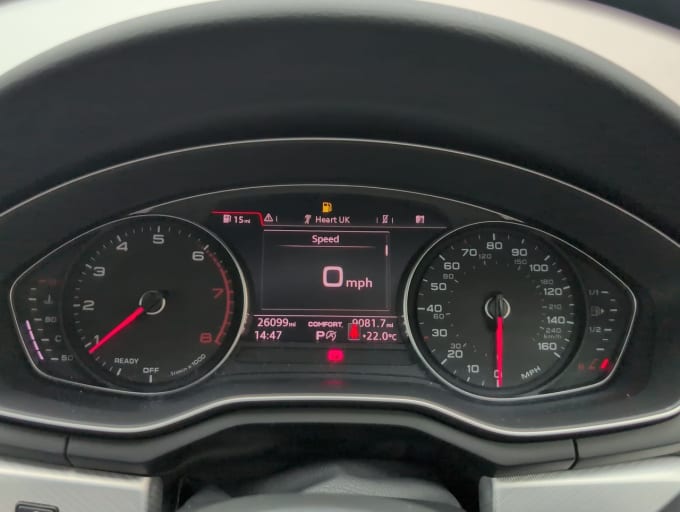 2025 Audi A4