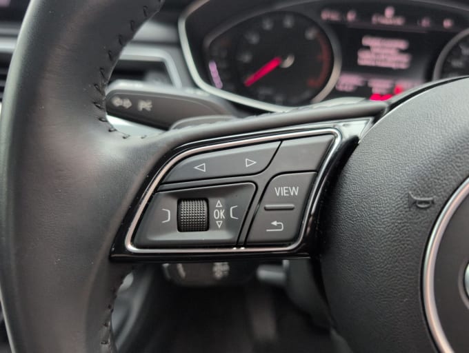 2025 Audi A4