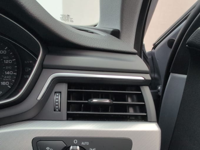 2025 Audi A4