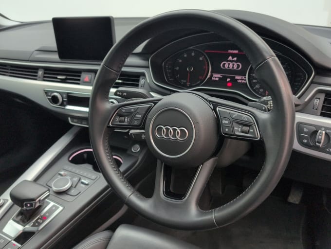 2025 Audi A4
