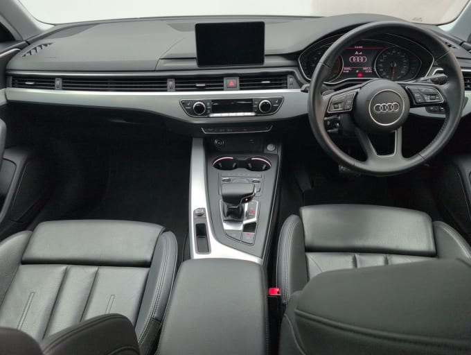2025 Audi A4