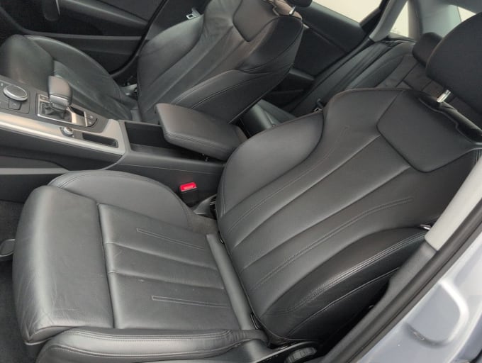2025 Audi A4