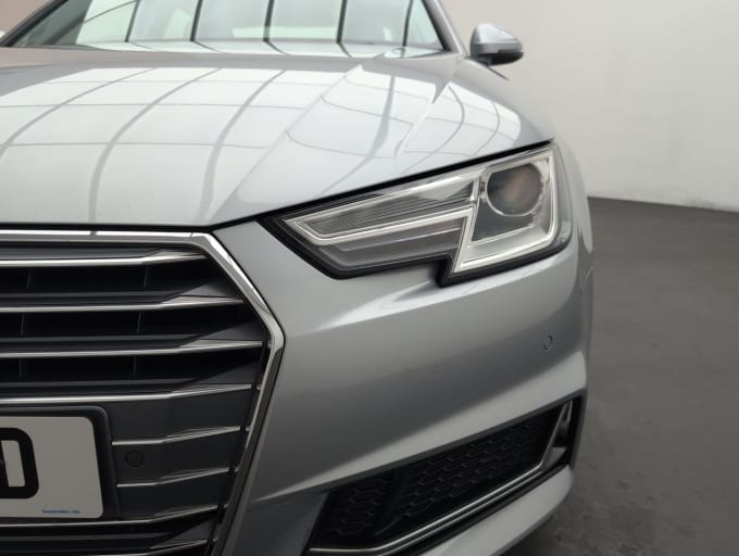 2025 Audi A4
