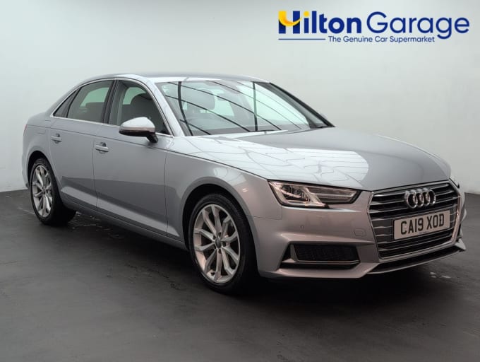 2025 Audi A4