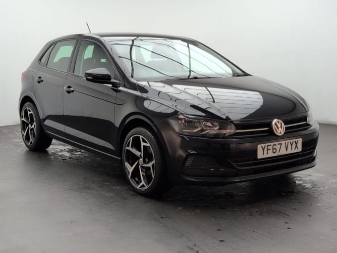 2025 Volkswagen Polo