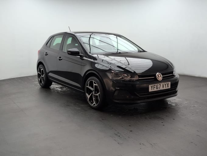 2025 Volkswagen Polo