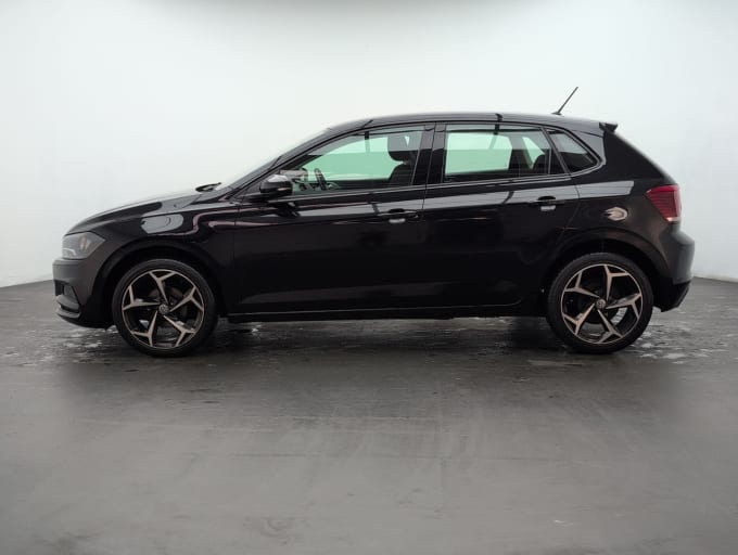 2025 Volkswagen Polo