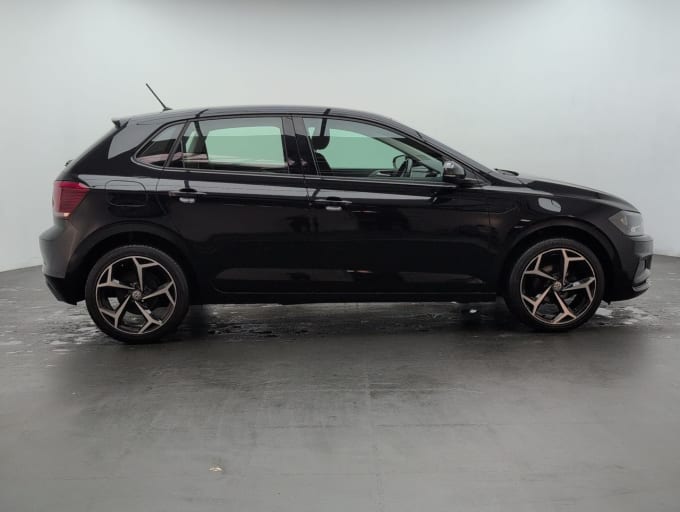 2025 Volkswagen Polo