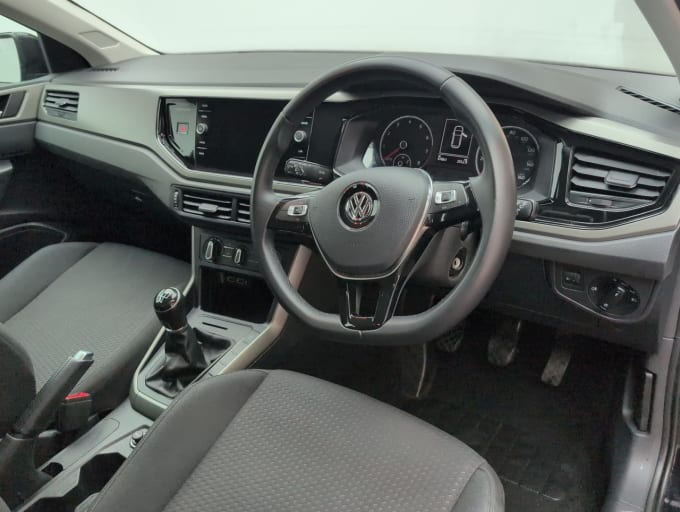 2025 Volkswagen Polo