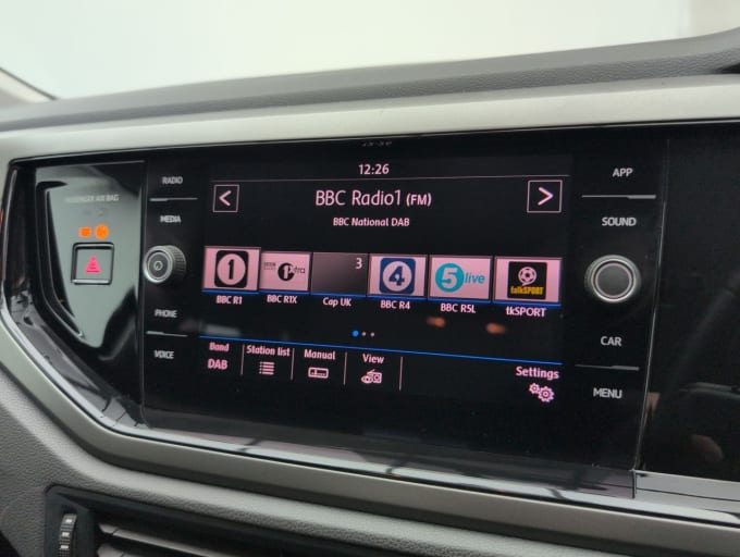 2025 Volkswagen Polo