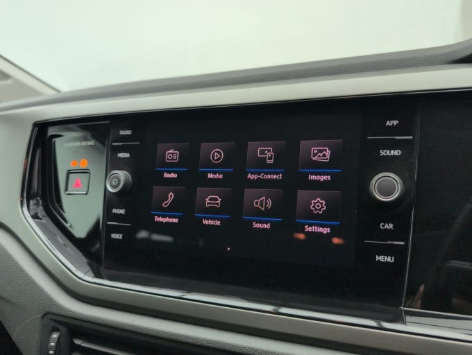 2025 Volkswagen Polo