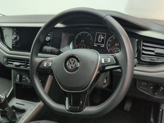 2025 Volkswagen Polo