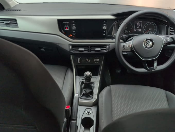 2025 Volkswagen Polo