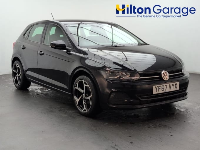 2025 Volkswagen Polo