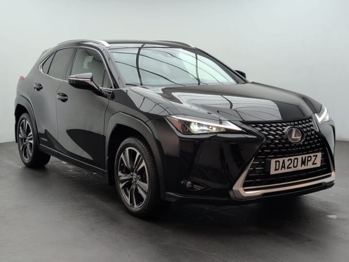 2025 Lexus Ux