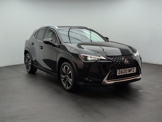 2025 Lexus Ux