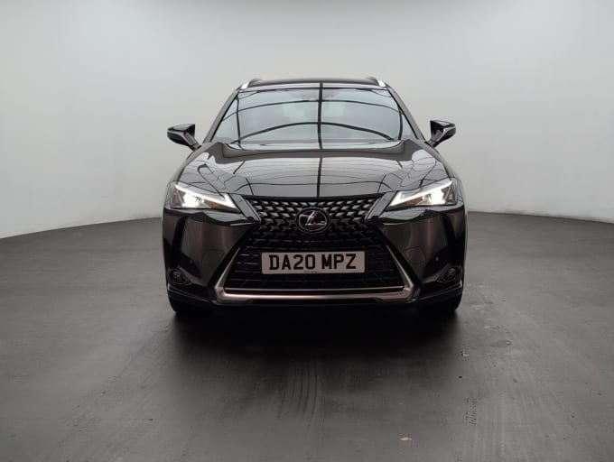 2025 Lexus Ux