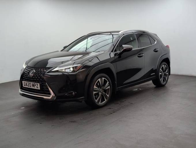 2025 Lexus Ux