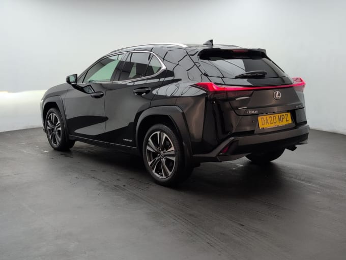 2025 Lexus Ux