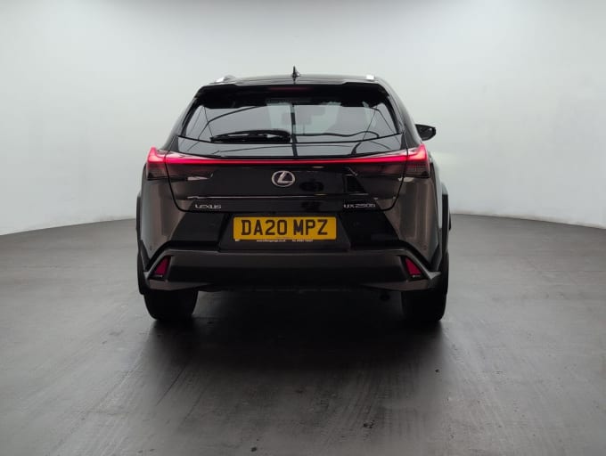 2025 Lexus Ux
