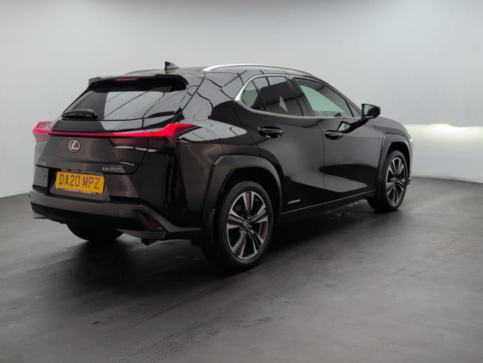 2025 Lexus Ux
