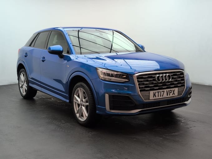 2025 Audi Q2