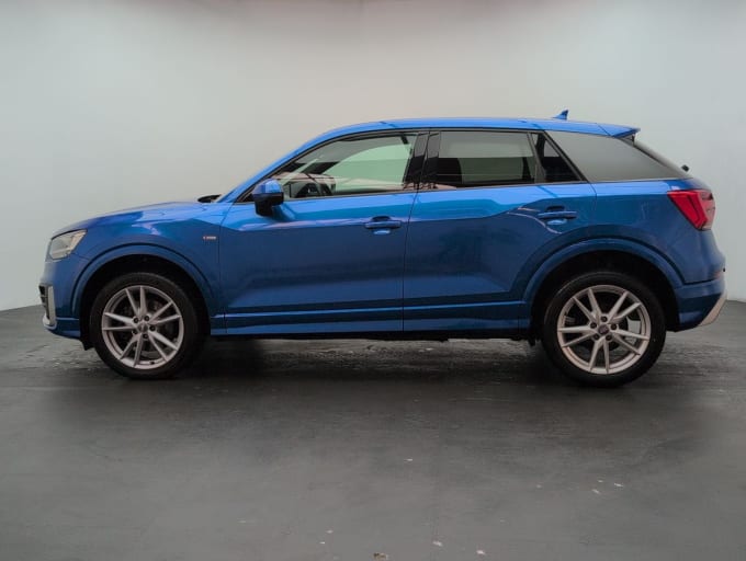 2025 Audi Q2