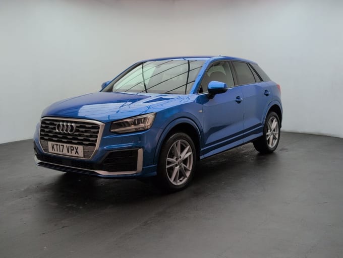 2025 Audi Q2
