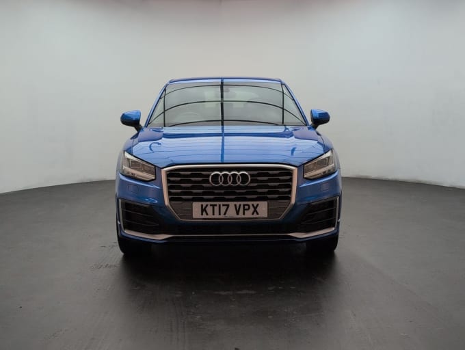 2025 Audi Q2