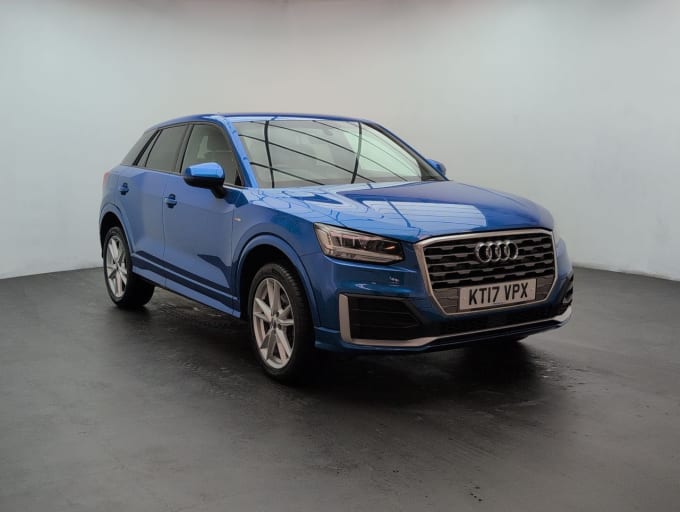 2025 Audi Q2