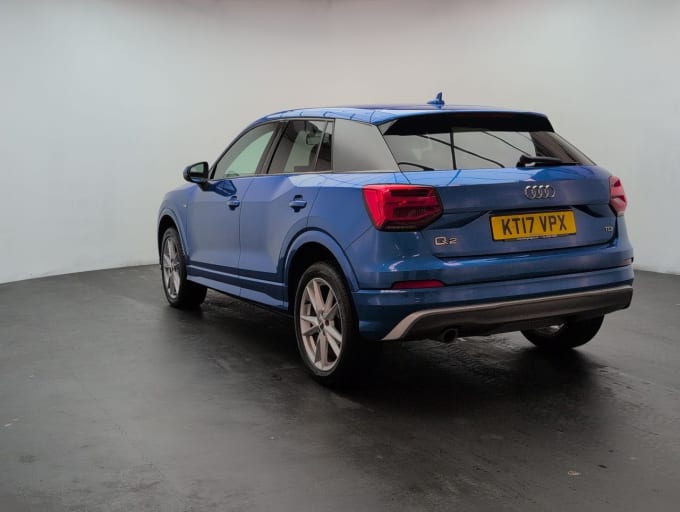 2025 Audi Q2
