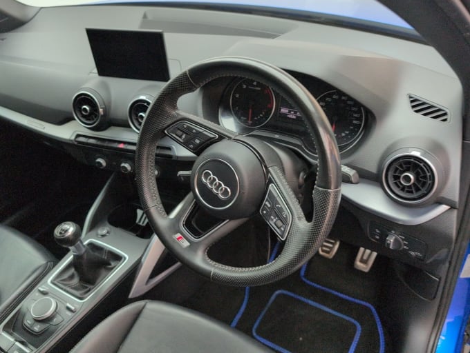 2025 Audi Q2