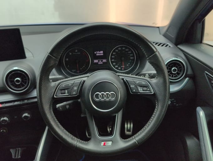 2025 Audi Q2