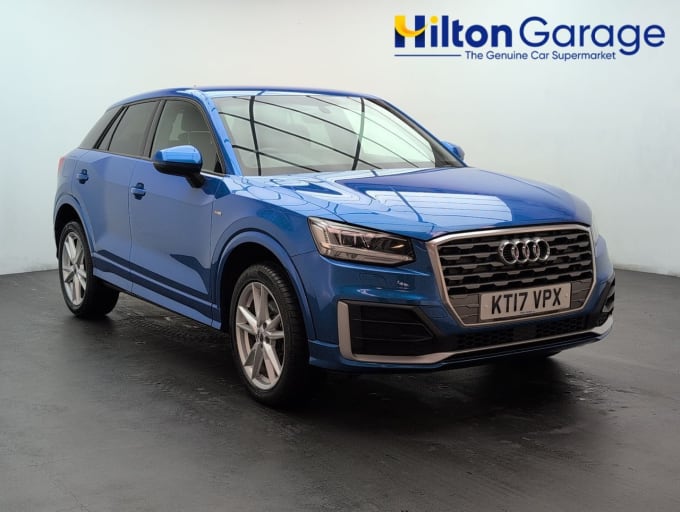 2025 Audi Q2