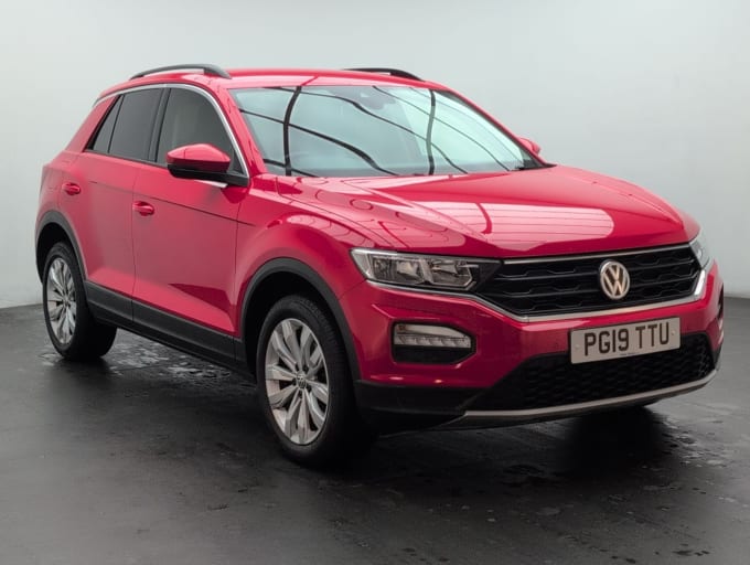 2025 Volkswagen T-roc