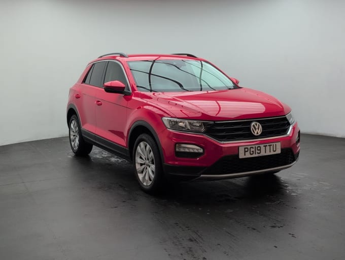 2025 Volkswagen T-roc