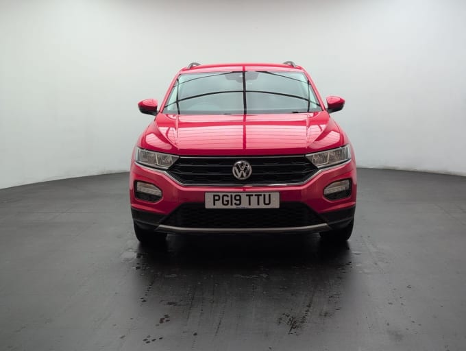 2025 Volkswagen T-roc