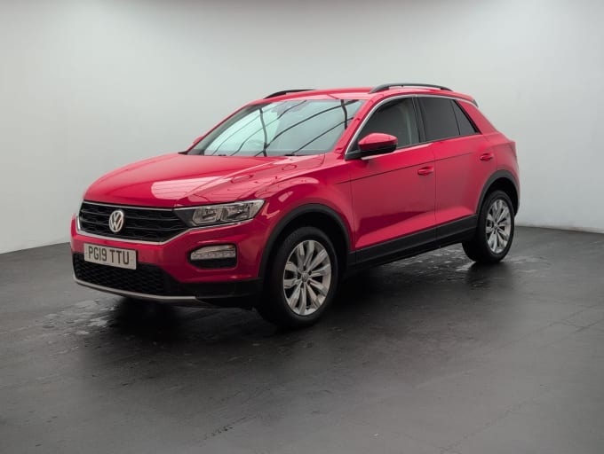 2025 Volkswagen T-roc