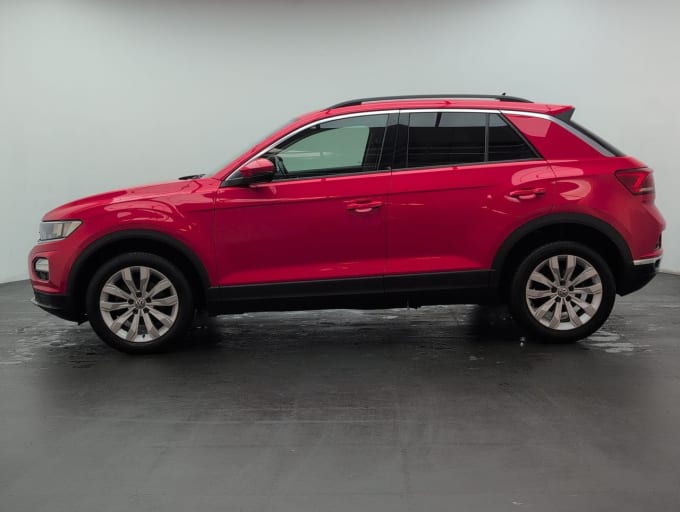 2025 Volkswagen T-roc