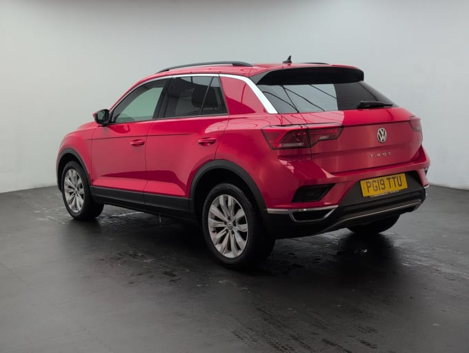 2025 Volkswagen T-roc