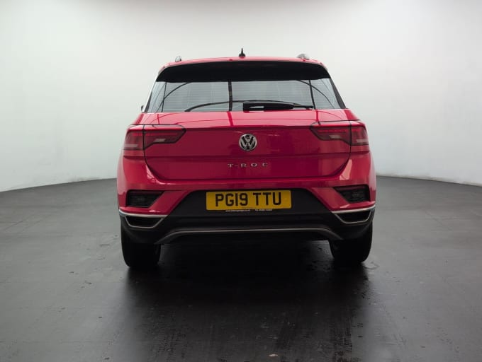 2025 Volkswagen T-roc