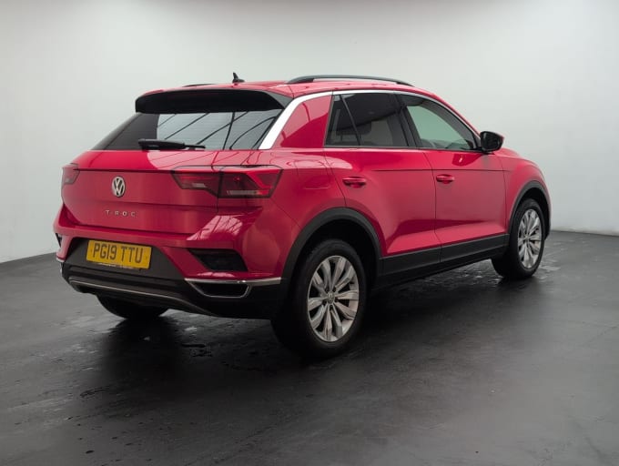 2025 Volkswagen T-roc