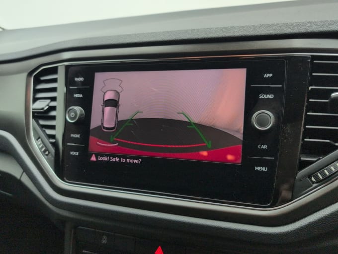 2025 Volkswagen T-roc