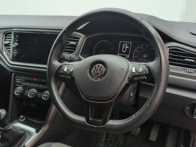 2025 Volkswagen T-roc