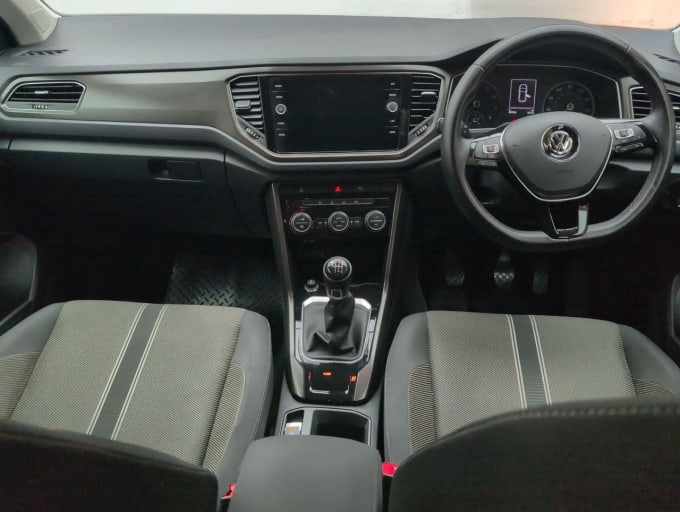 2025 Volkswagen T-roc
